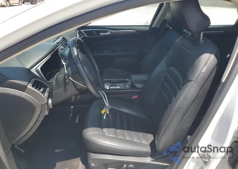 2017 Ford Fusion Se Hybrid from USA, damaged, VIN 3FA6P0LU0HR359631